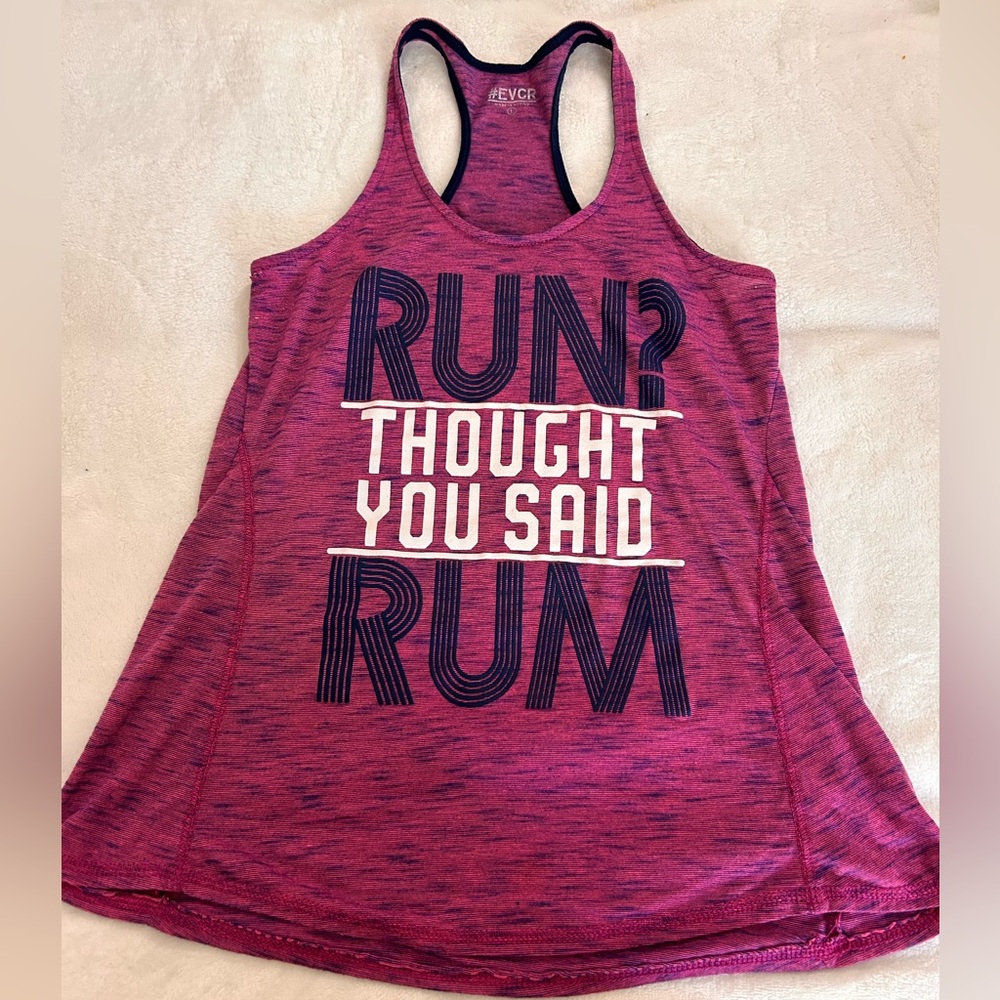 Women's athletic shirt